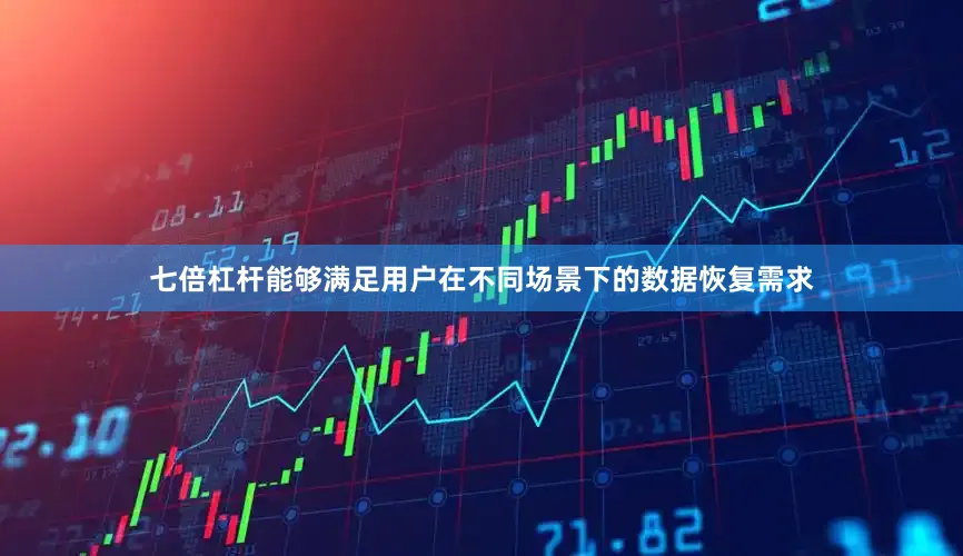 七倍杠杆能够满足用户在不同场景下的数据恢复需求