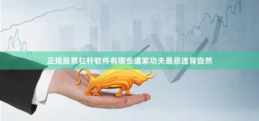 正规股票杠杆软件有哪些道家功夫最忌违背自然