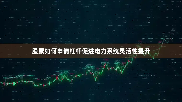 股票如何申请杠杆促进电力系统灵活性提升
